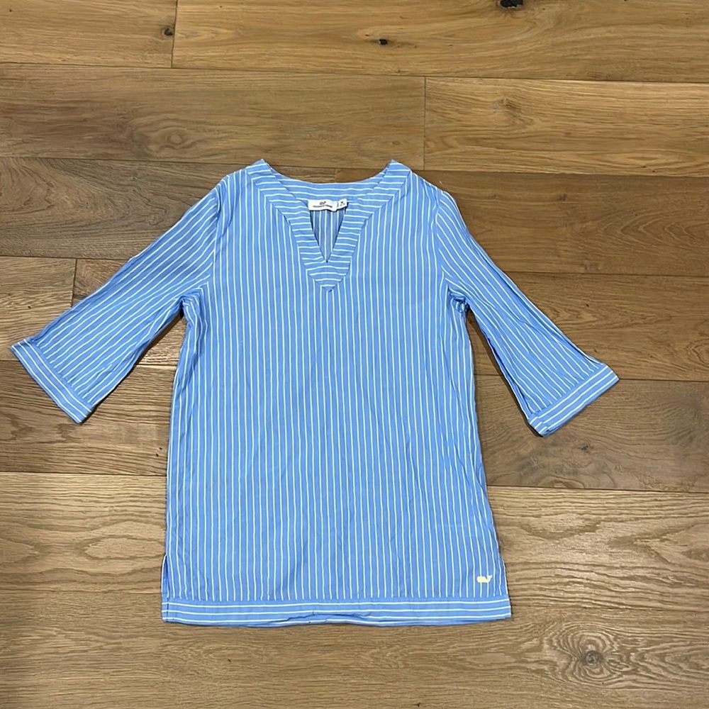 Vineyard Vines Bell Sleeve Tunic